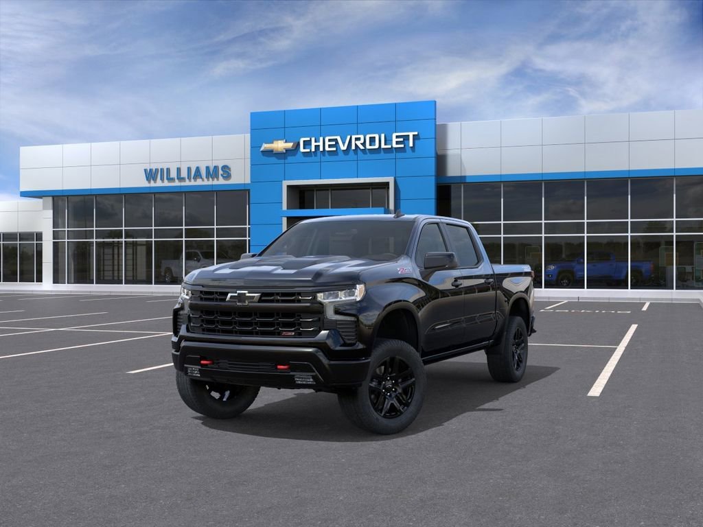 2026 Chevrolet Silverado 1500 LT Trail Boss - Photo 8