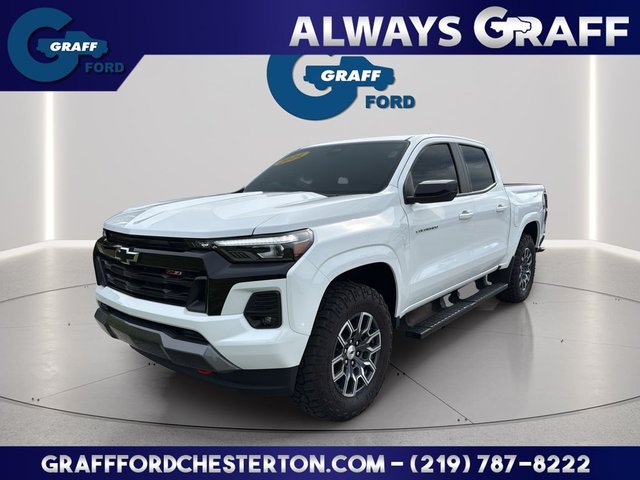 2024 Chevrolet Colorado Z71