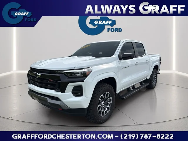 2024 Chevrolet Colorado Z71