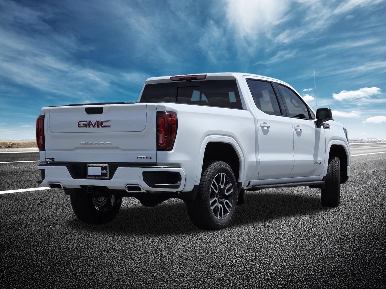 2026 GMC Sierra 1500 AT4 - Photo 22
