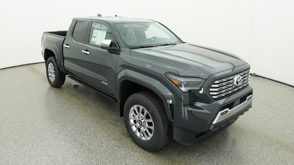 New 2026 Underground Toyota Limited image 62