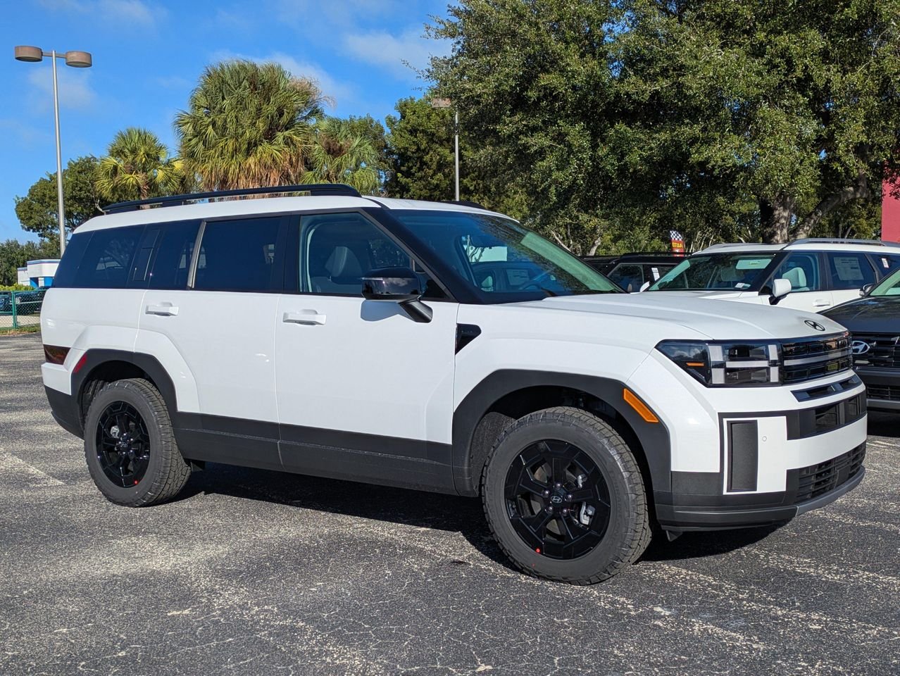 2027 Hyundai Santa Fe