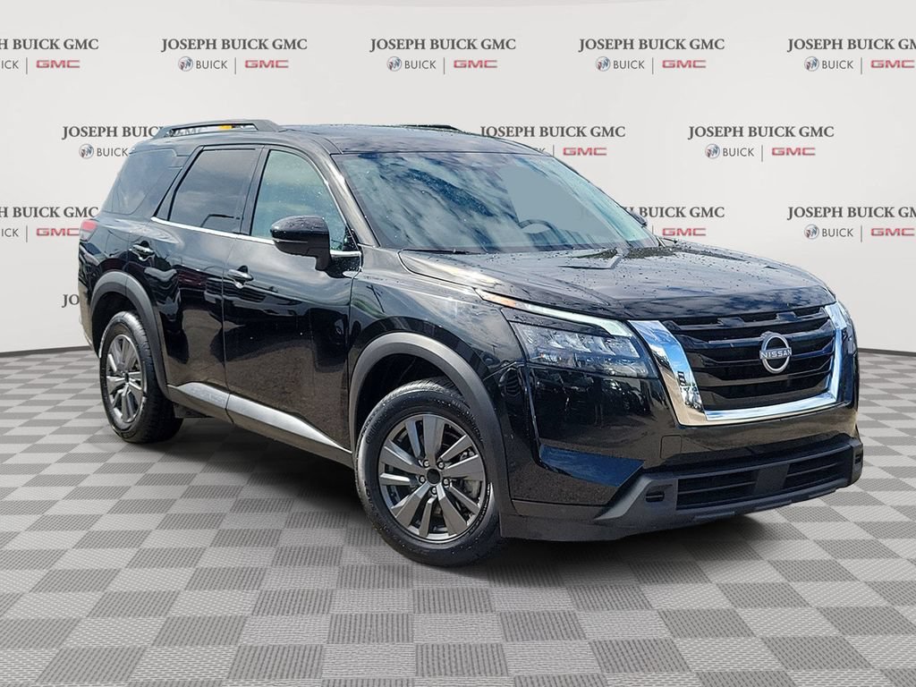 2024 Nissan Pathfinder