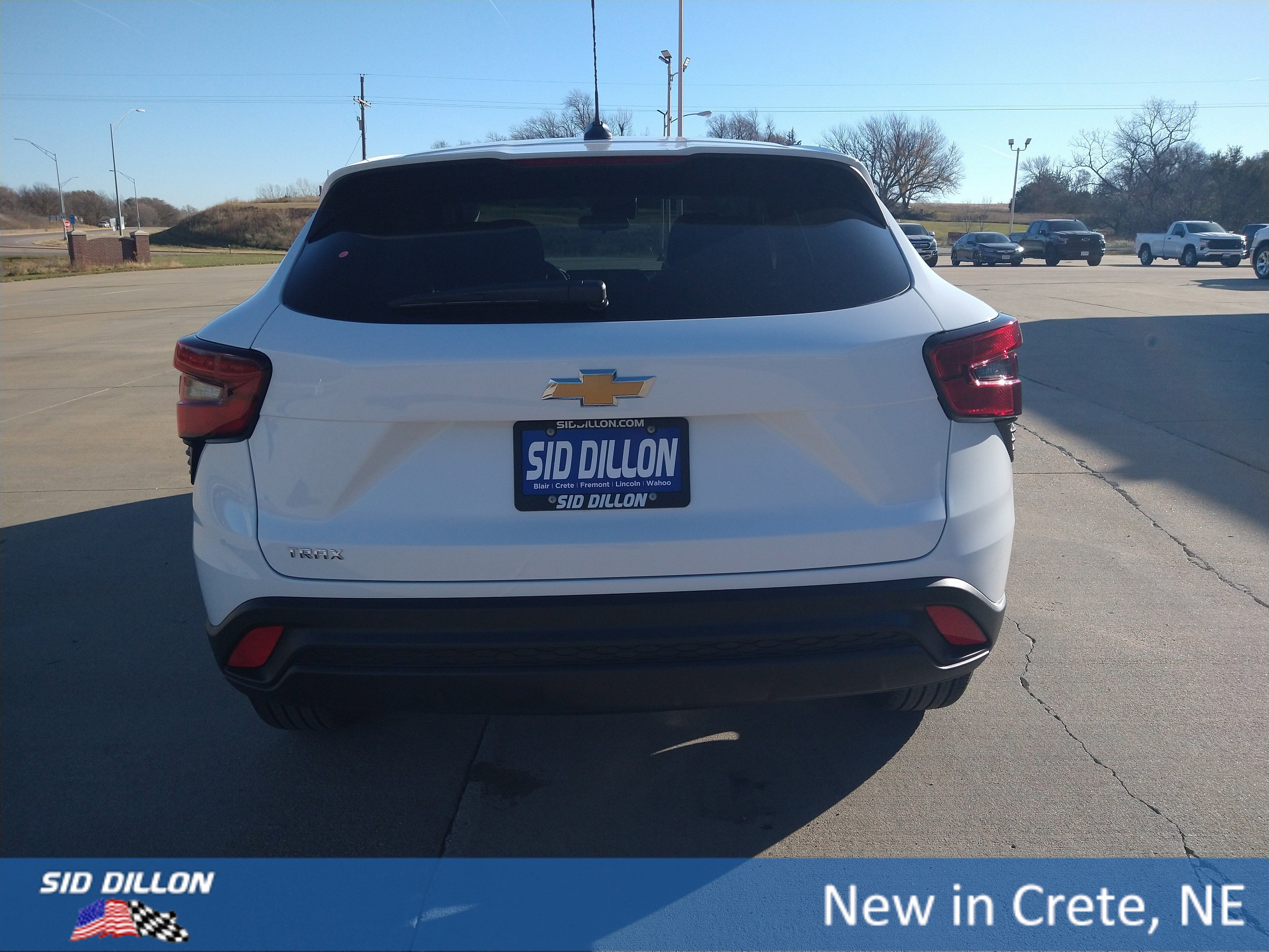 2026 Chevrolet Trax LS - Photo 16