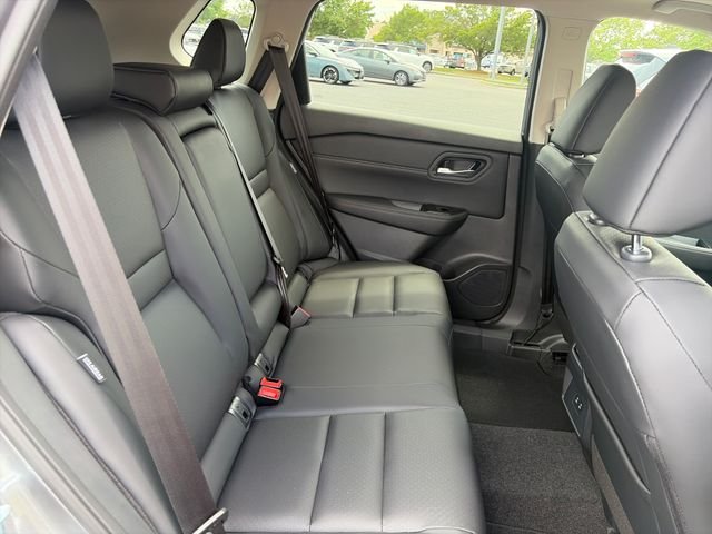 New 2026 Gun Metallic Nissan Dark Armor™ image 12