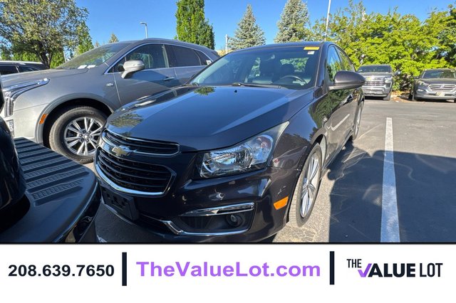 2015 Chevrolet Cruze 2LT
