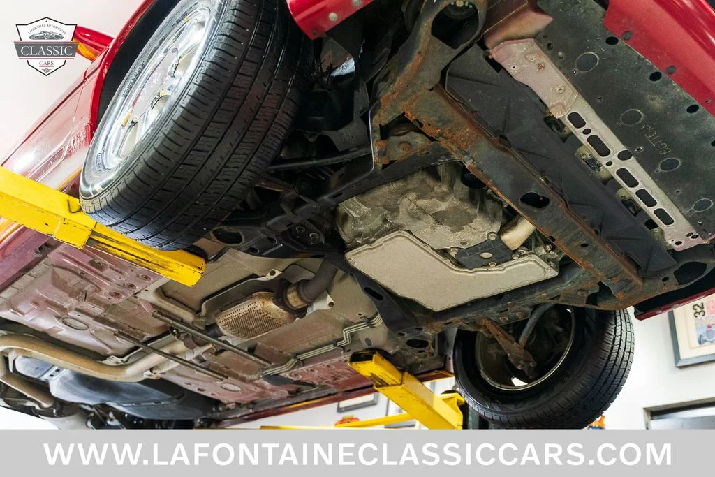 Used 2000 Red Cadillac ETC image 85