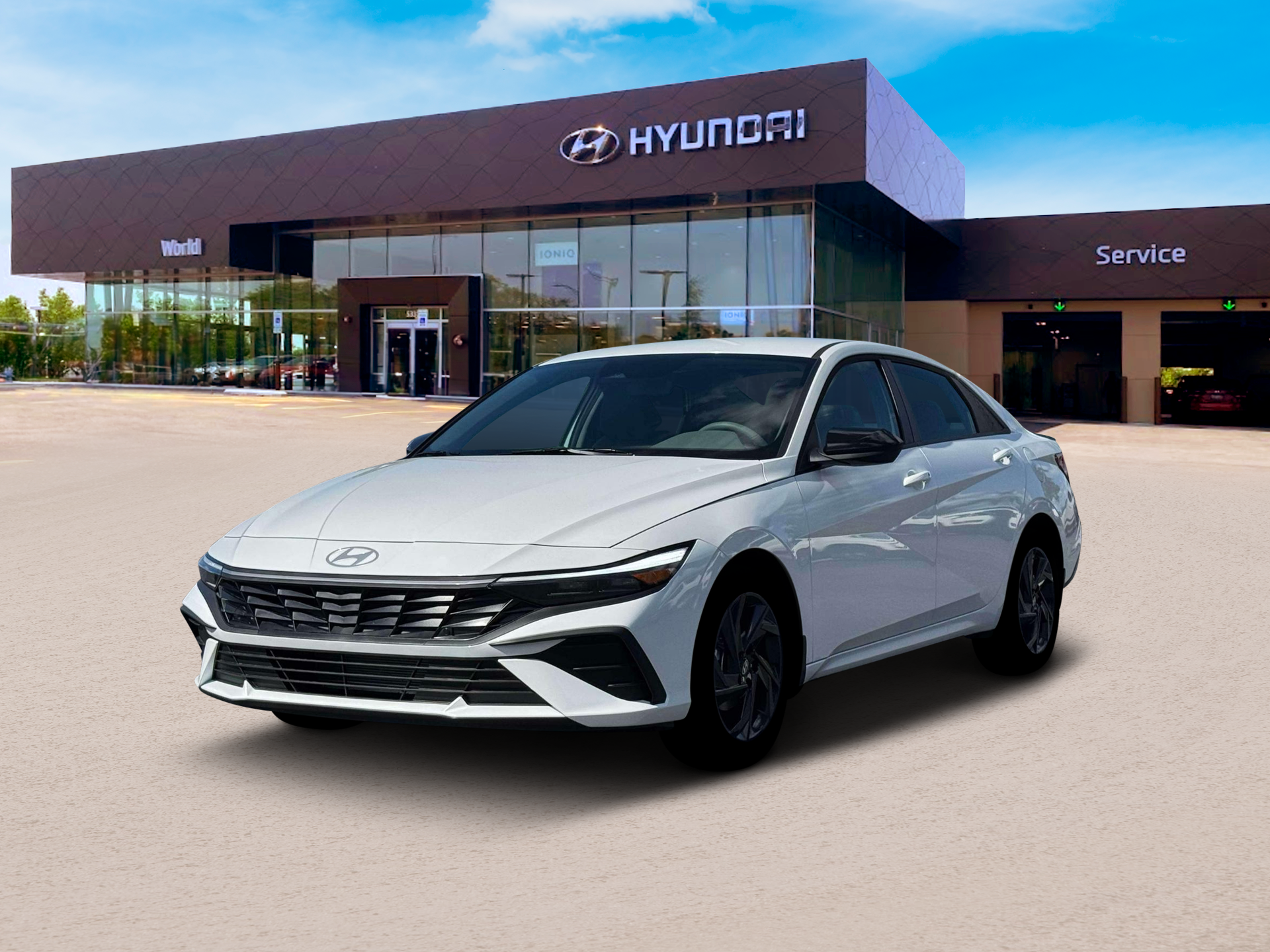 2026 Hyundai Elantra
