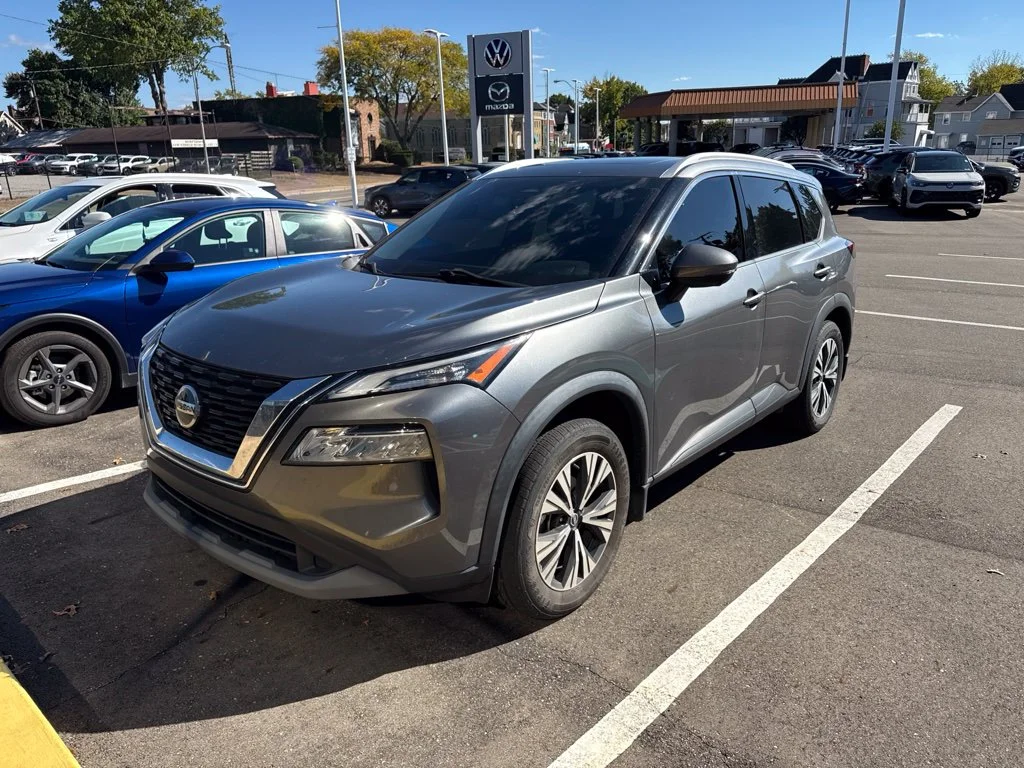 2021 Nissan Rogue