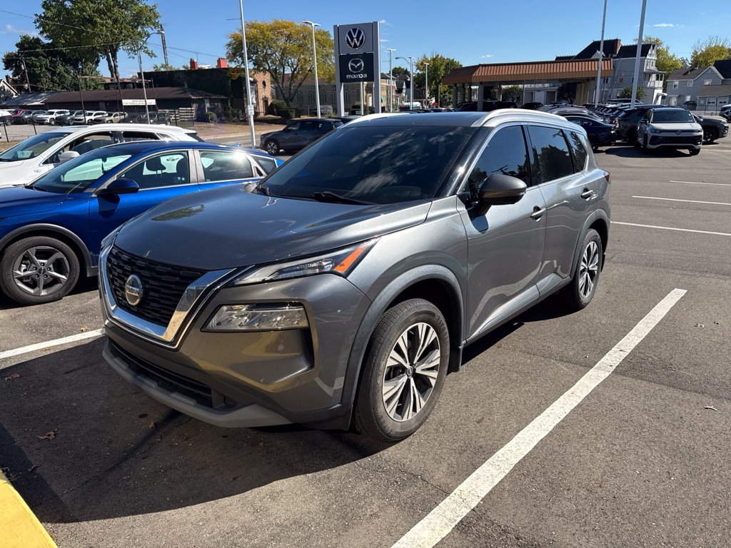 2021 Nissan Rogue