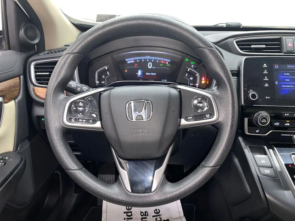 Used 2022 White Honda EX image 26