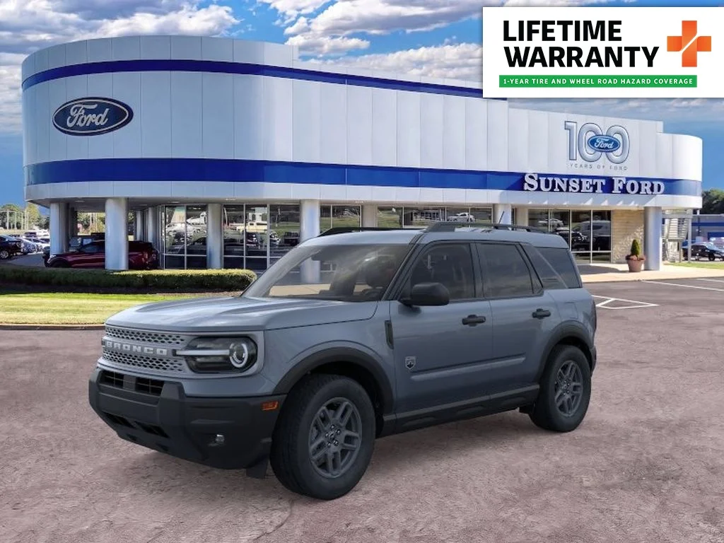 2026 Ford Bronco Sport