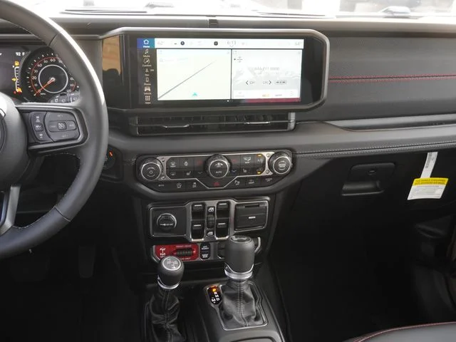 New 2026 41 Jeep Rubicon X image 15