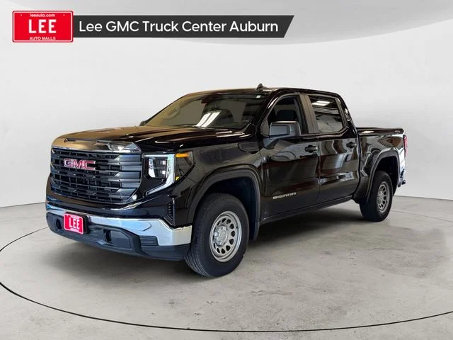 New 2026 Black GMC Pro image 1