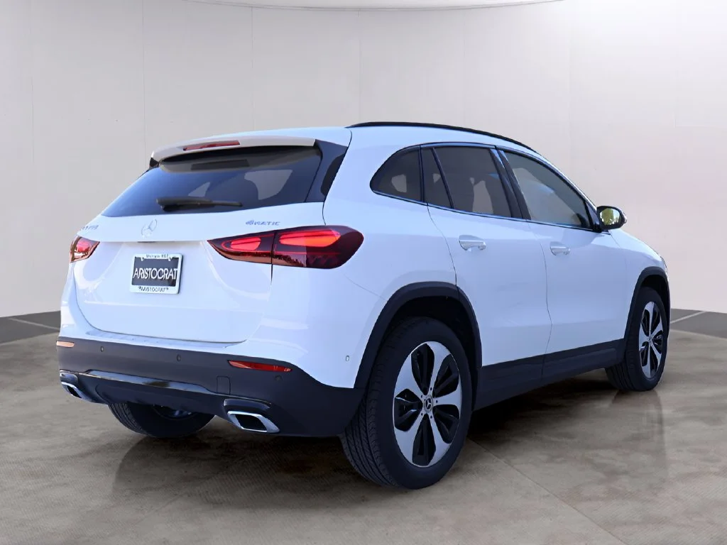 New 2026 White149 Mercedes-Benz GLA 250 image 4