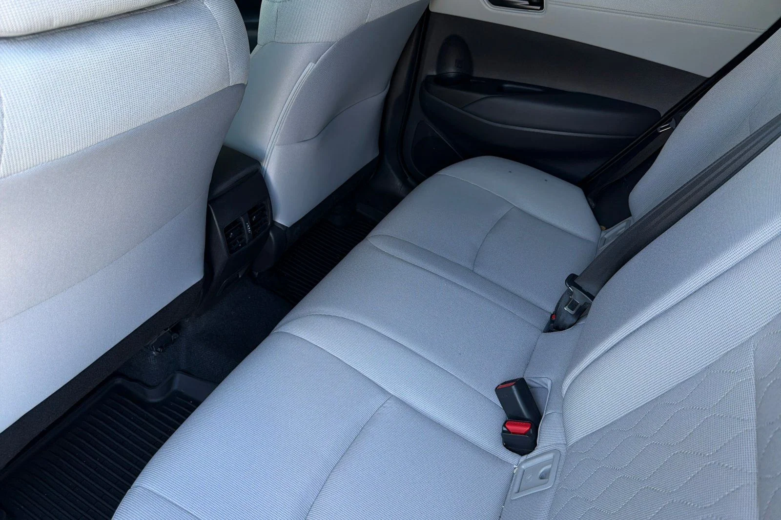 Used 2026 Beige Toyota LE image 14