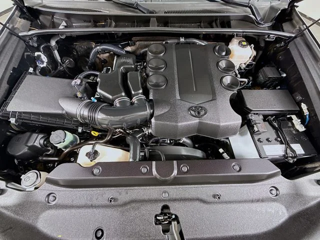 Certified Used 2024 Black Toyota Limited image 33