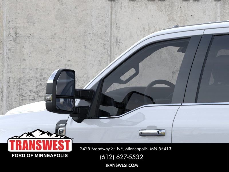 New 2026 Oxford White Ford F-350® Lariat® image 20