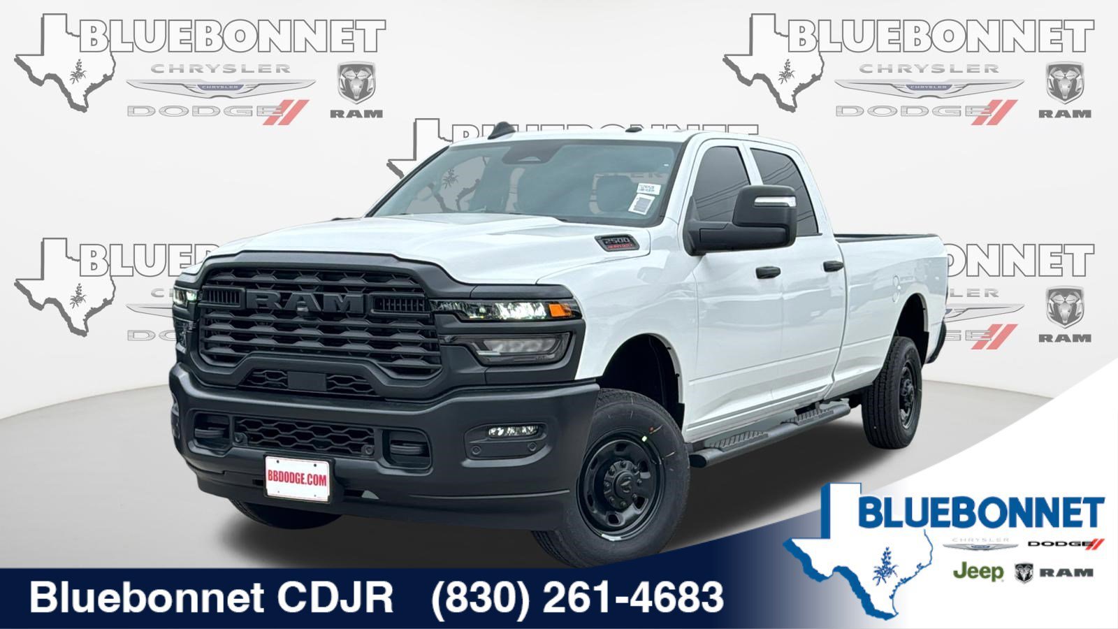 2026 RAM 2500 Tradesman 4X4 Crew Cab LWB's photo