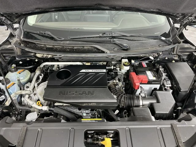Used 2023 Black Nissan SL image 27