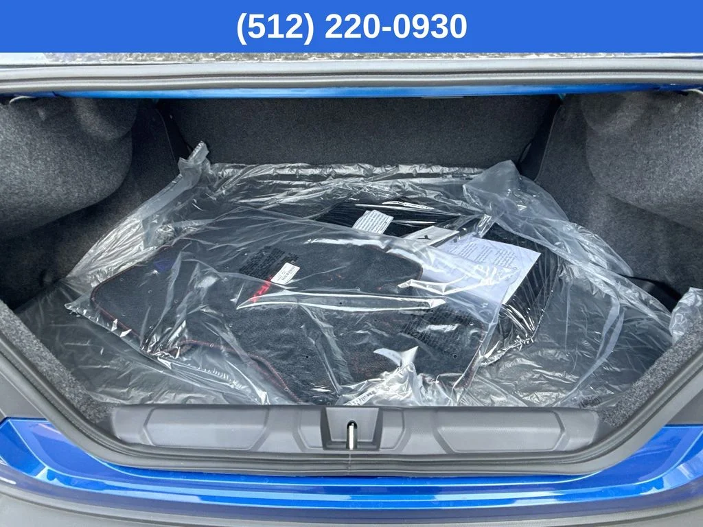 New 2026 Blue Subaru Base image 32