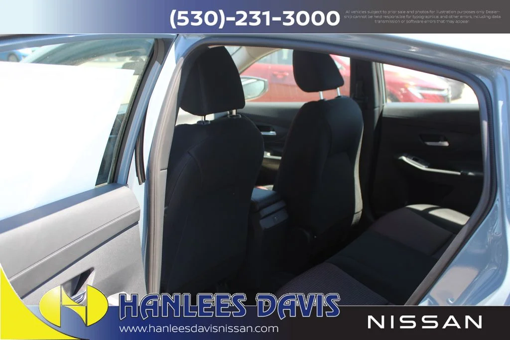 New 2026 Gray Nissan SR image 14
