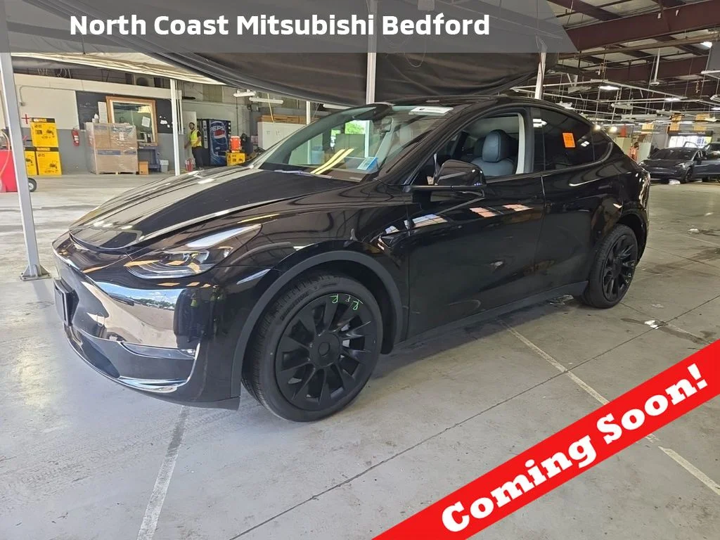 2023 Tesla Model Y Long Range Dual Motor All-Wheel Drive's photo