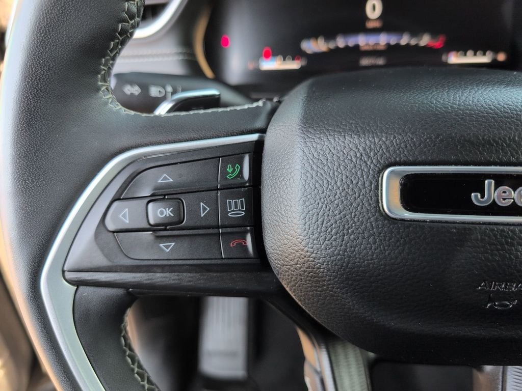 Certified Used 2023 Gray Jeep Altitude X image 13