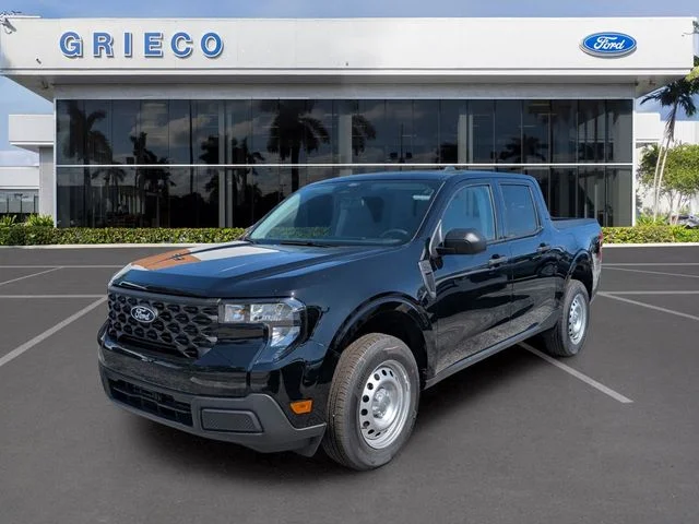 New 2026 Shadow Black Ford XL image 3