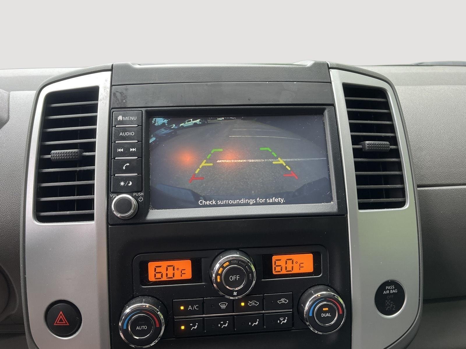 Used 2020 Magnetic Black Pearl Nissan SV image 24