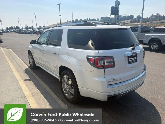 Used 2016 White GMC Denali image 6