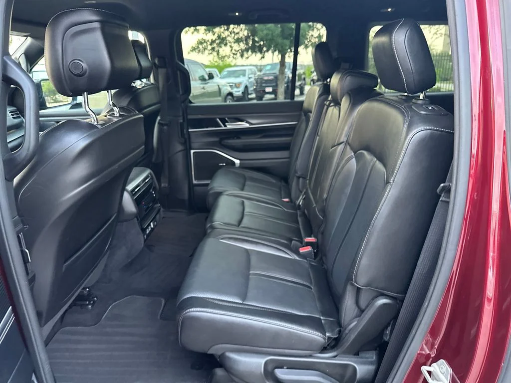 Used 2023 Red Jeep Series II image 22