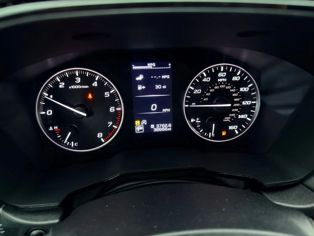 Used 2024 Gray Subaru Premium image 33