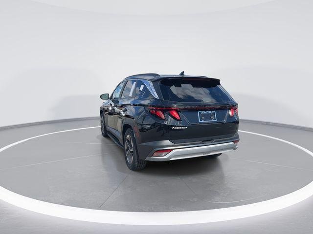 New 2026 Black Hyundai SEL FWD image 6