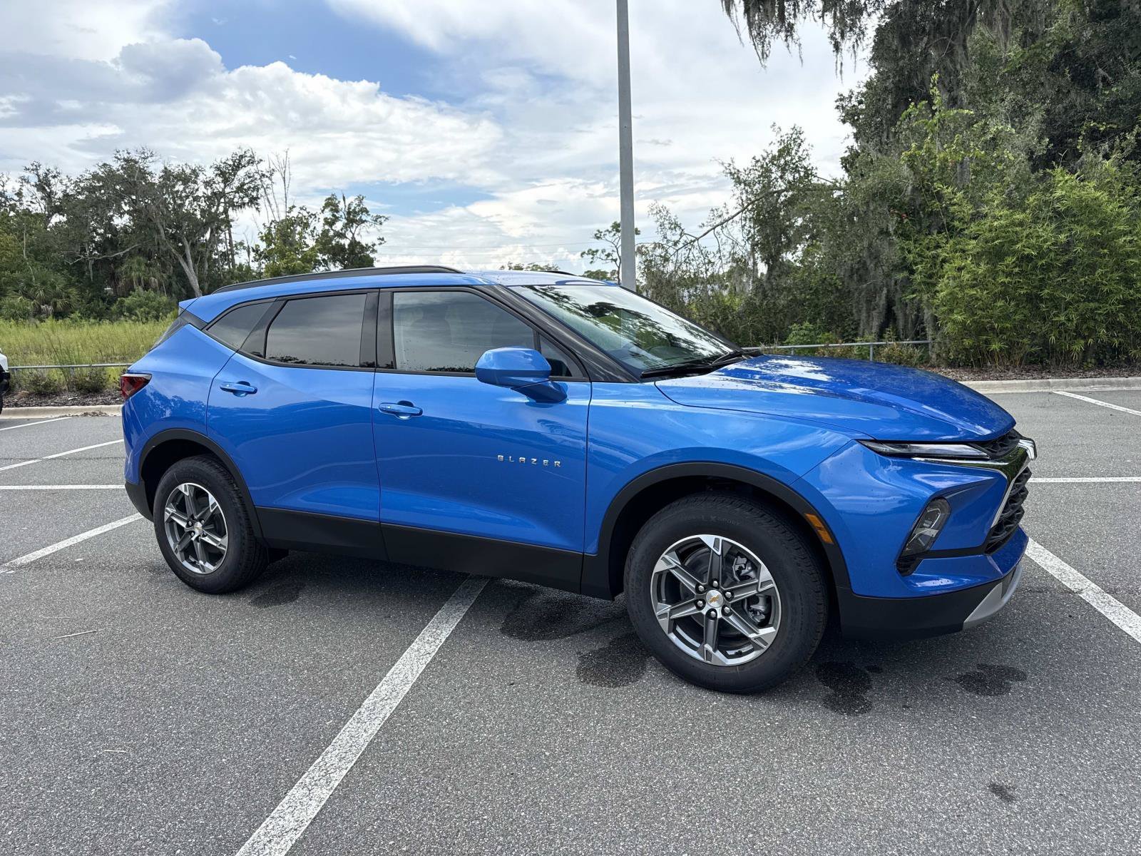 2026 Chevrolet Blazer