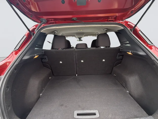 Used 2025 Red Nissan SV image 24