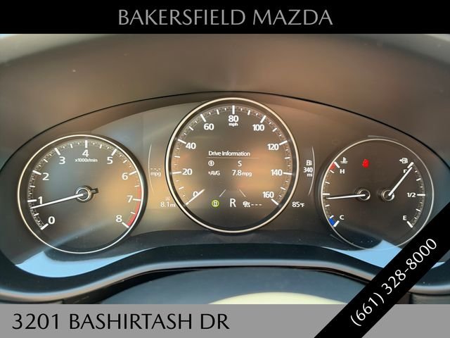 New 2026 Zircon Sand Metallic Mazda 2.5 S Meridian Edition AWD image 15