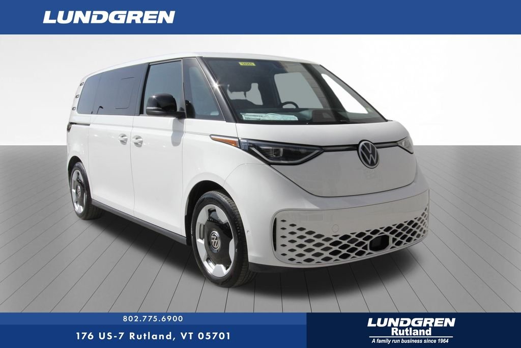 2025 Volkswagen ID. Buzz Pro S's photo