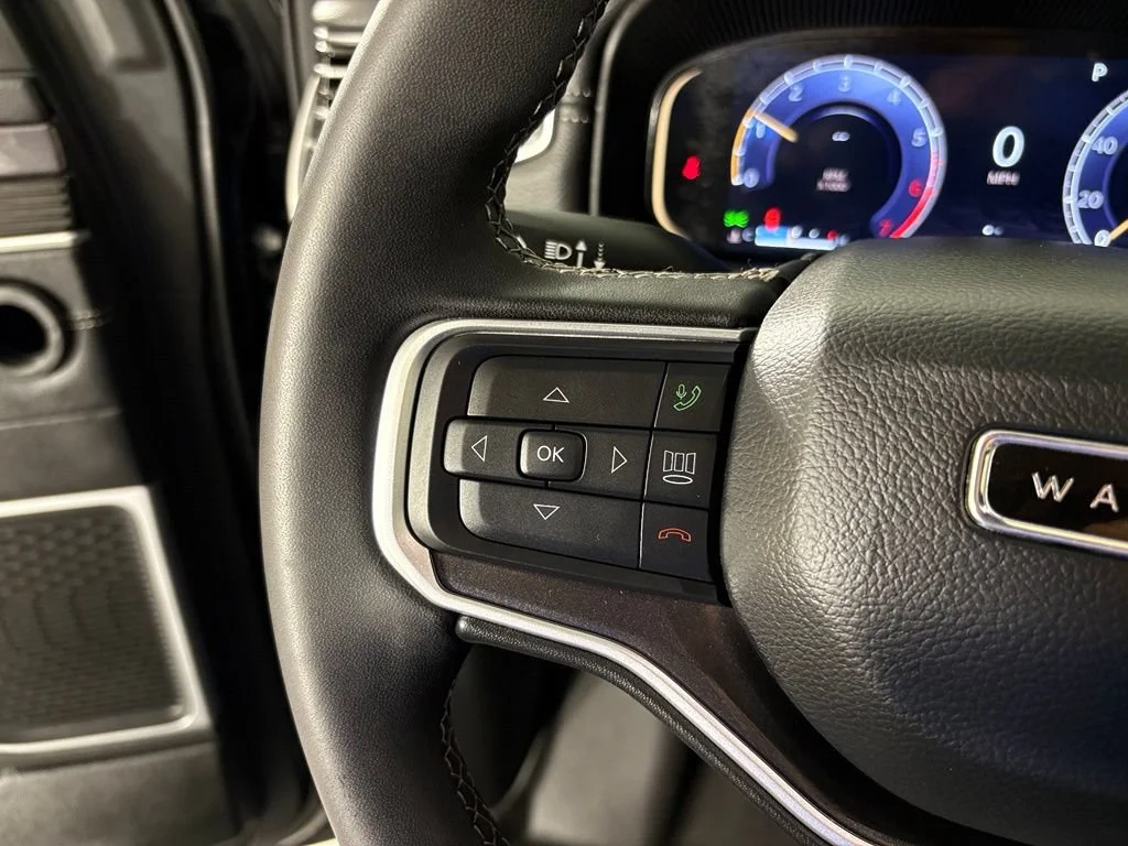 Used 2024 Black Jeep Series I 4x4 image 24