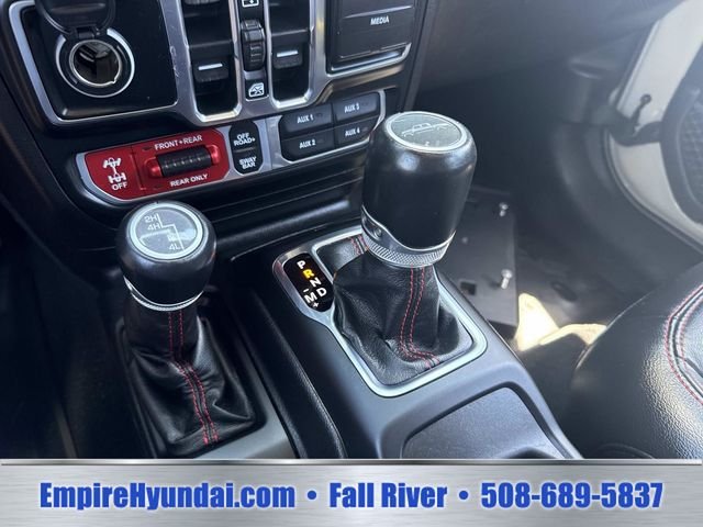 2020 Jeep Gladiator Rubicon - Photo 23
