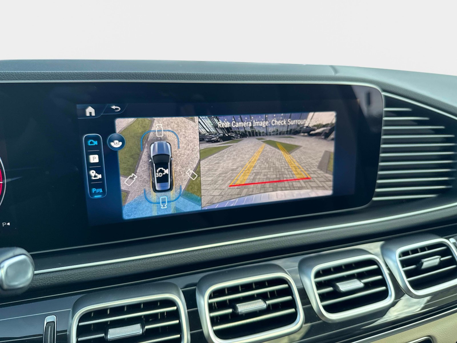 New 2026 Polar White Mercedes-Benz 350 4MATIC® SUV image 26