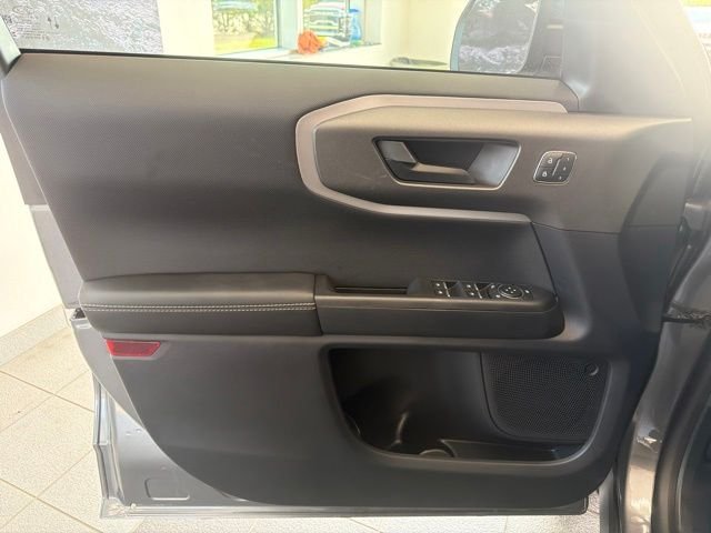 New 2026 Carbonized Gray Metallic Ford Outer Banks® image 14