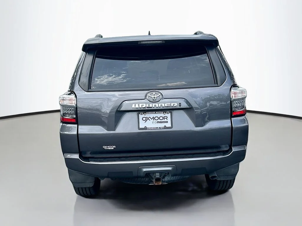 Used 2021 Magnetic Gray Metallic Toyota SR5 Premium image 6