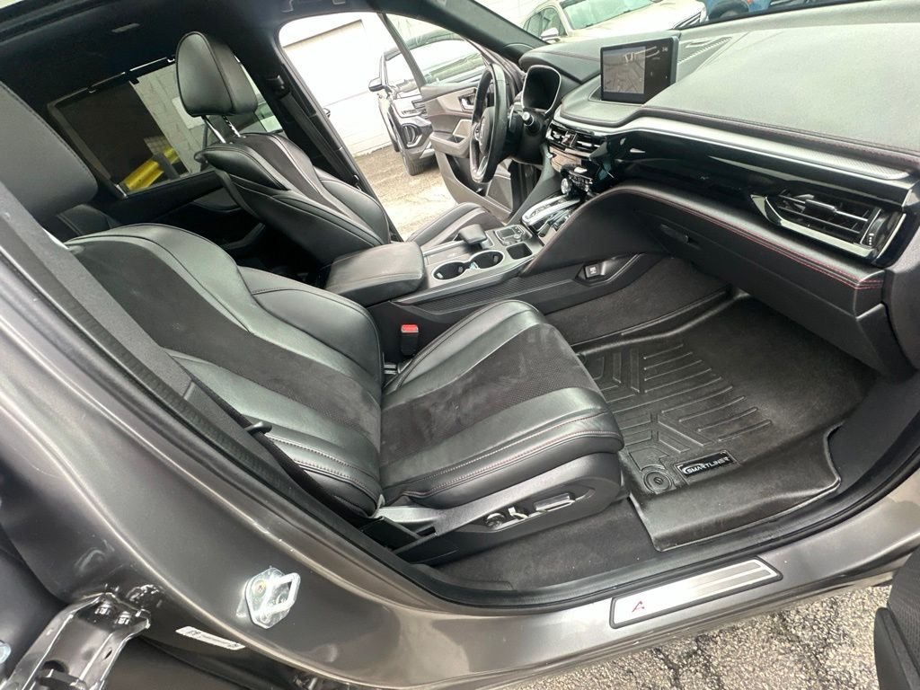 Used 2023  Acura A-Spec image 40