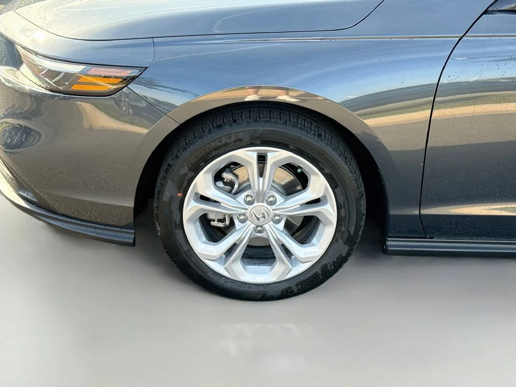 New 2026 Meteorite Gray Metallic Honda LX image 30
