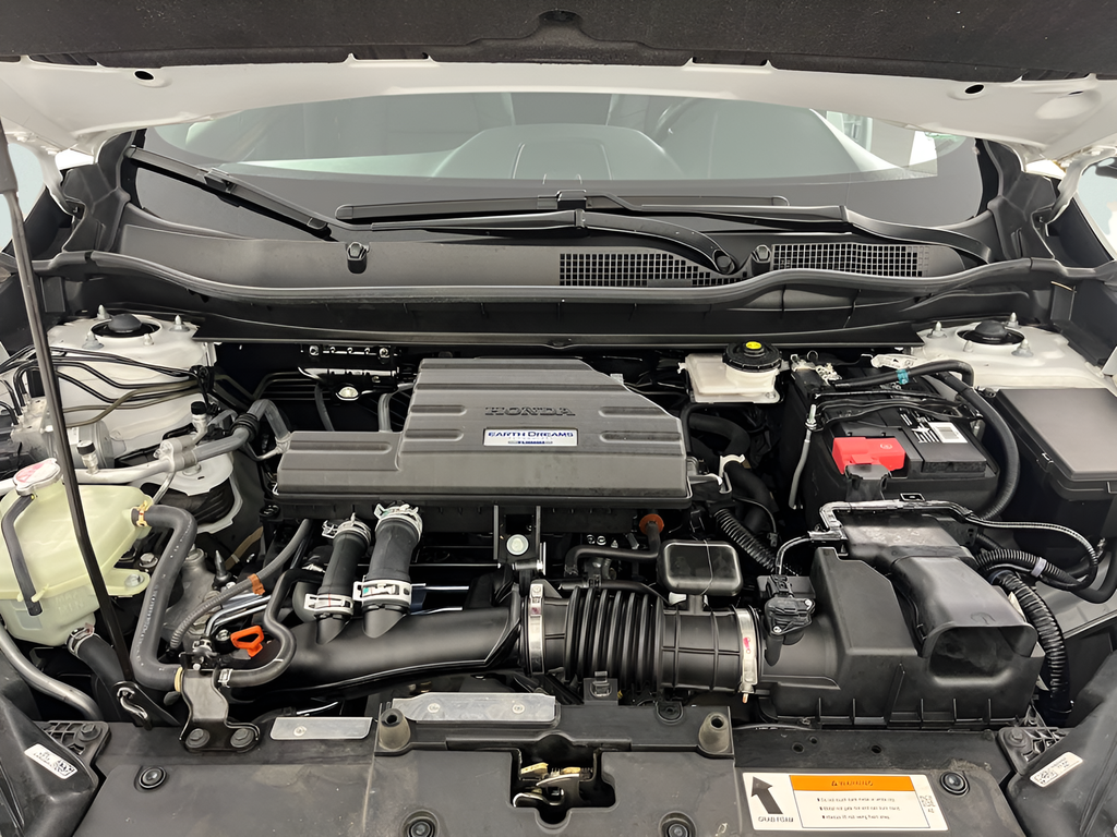 2021 Honda CR-V EX-L - Photo 20