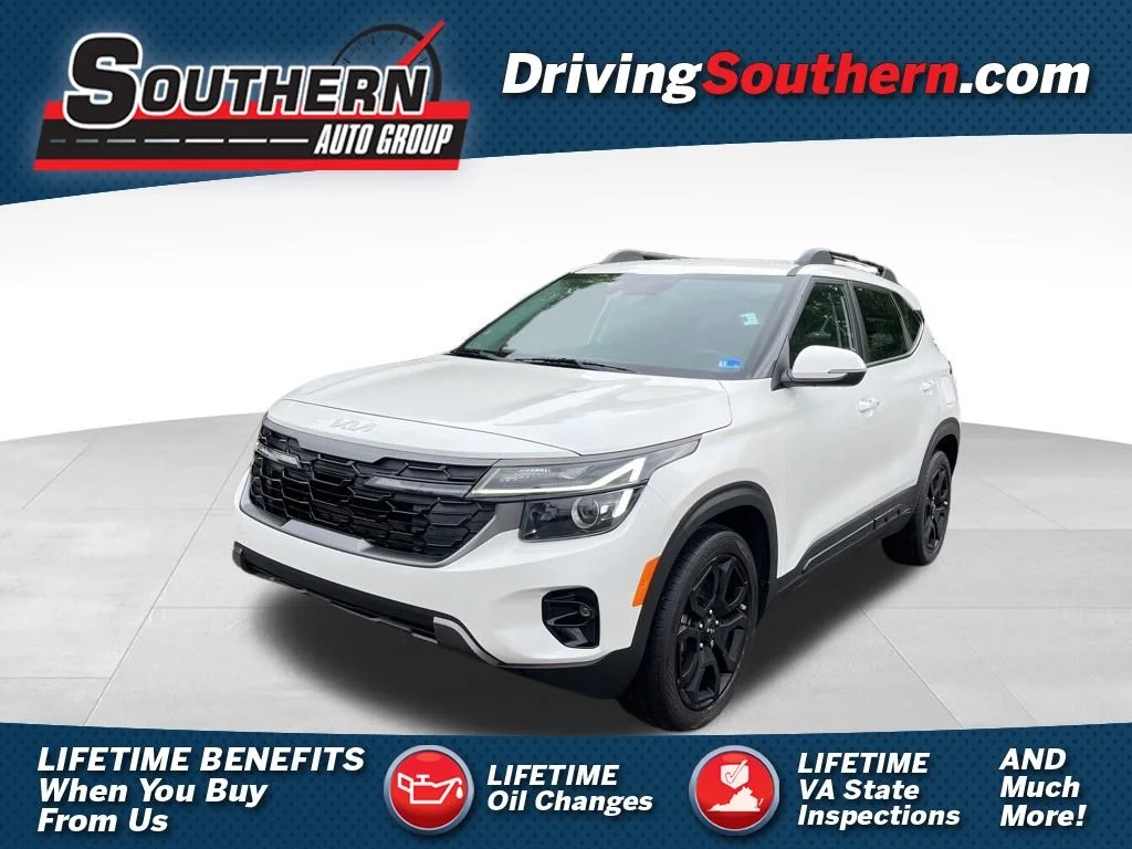 2024 Kia Seltos 1.6 X-Line AWD's photo