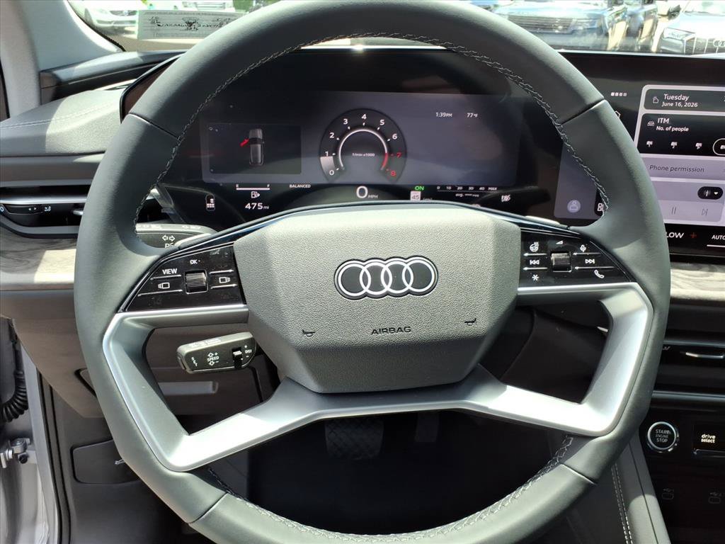 New 2026 Florett Silver Metallic Audi Premium image 14
