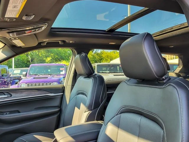 New 2026 Steel Blue Jeep Limited Reserve image 13
