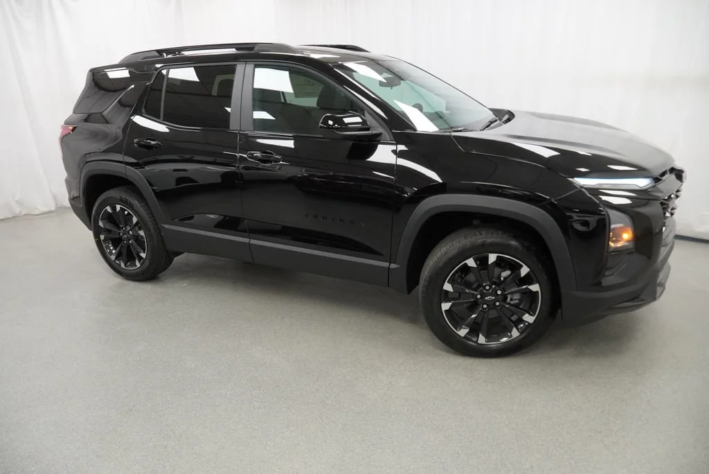 2027 Chevrolet Equinox RS - Photo 6